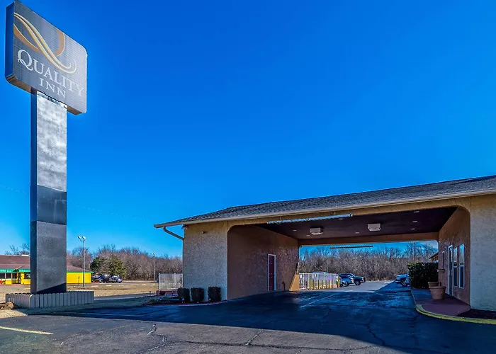 Quality Inn Glenpool - Tulsa