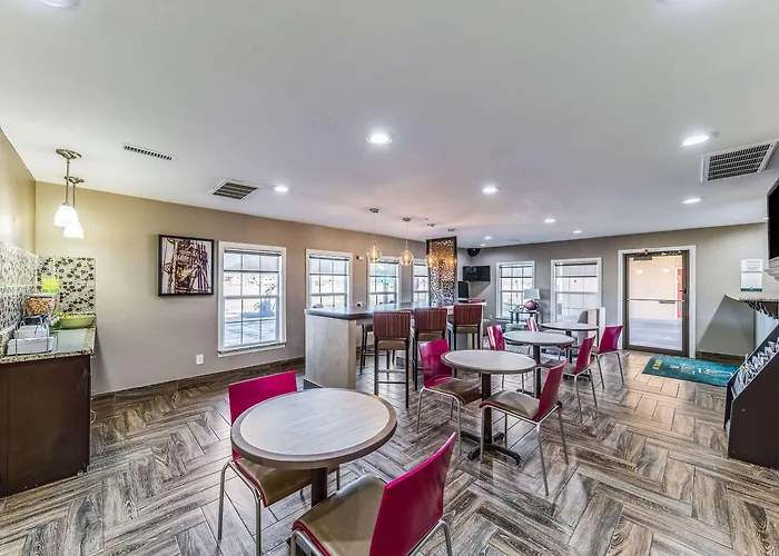 Quality Inn Glenpool - Tulsa