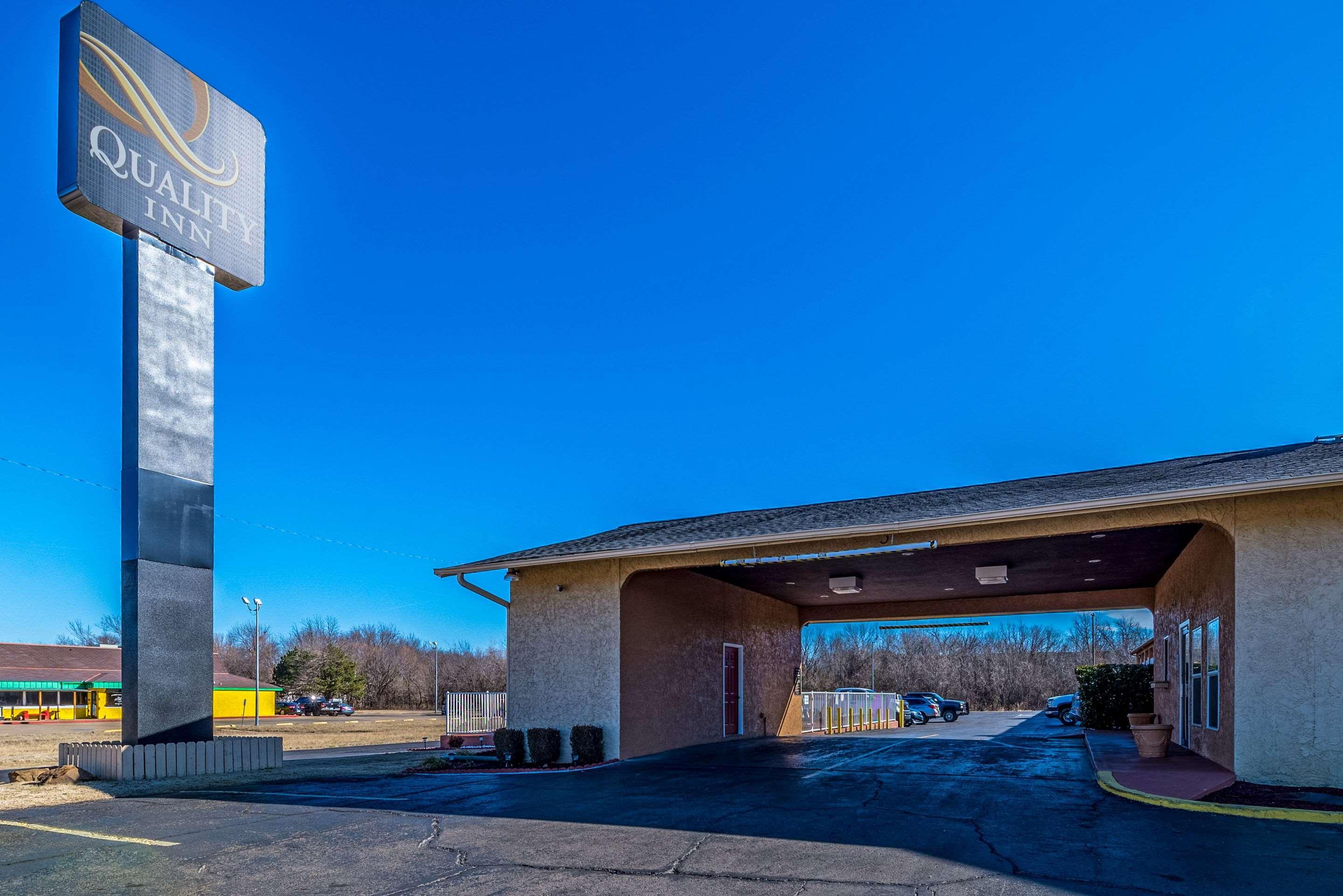 Quality - Tulsa Glenpool