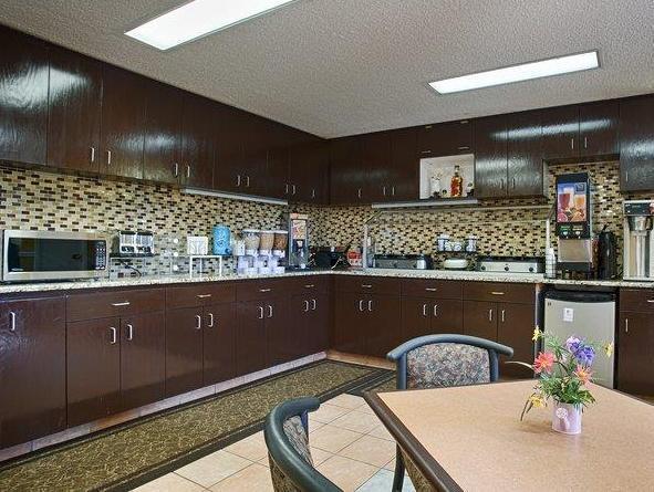 Mini-hôtel Quality - Tulsa 3*