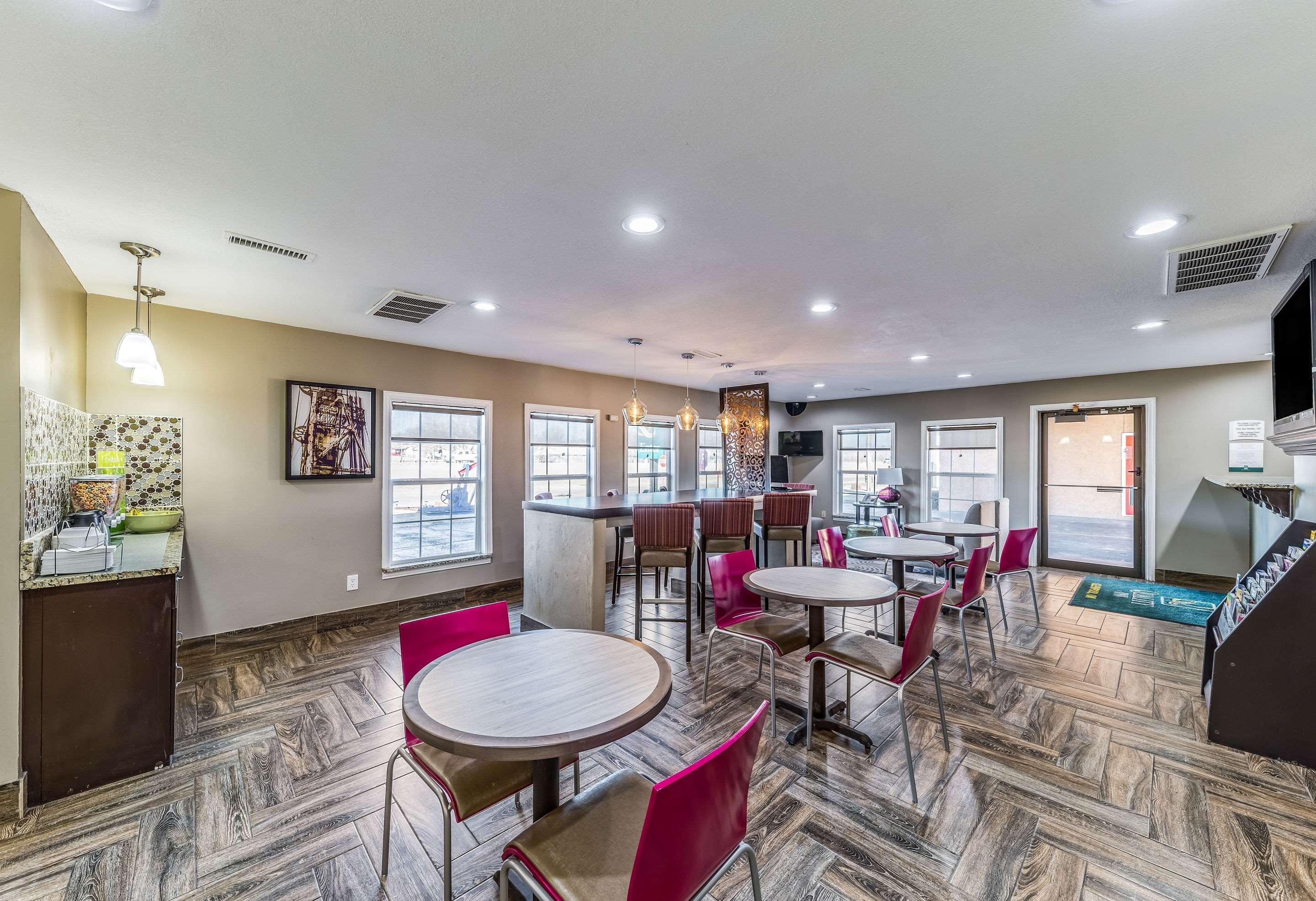 Inn Quality - Tulsa Glenpool